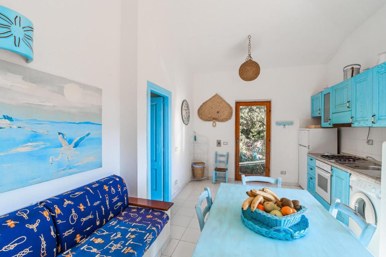 Murphy Holiday Home - Ginestre S ラ・マッダレーナ エクステリア 写真